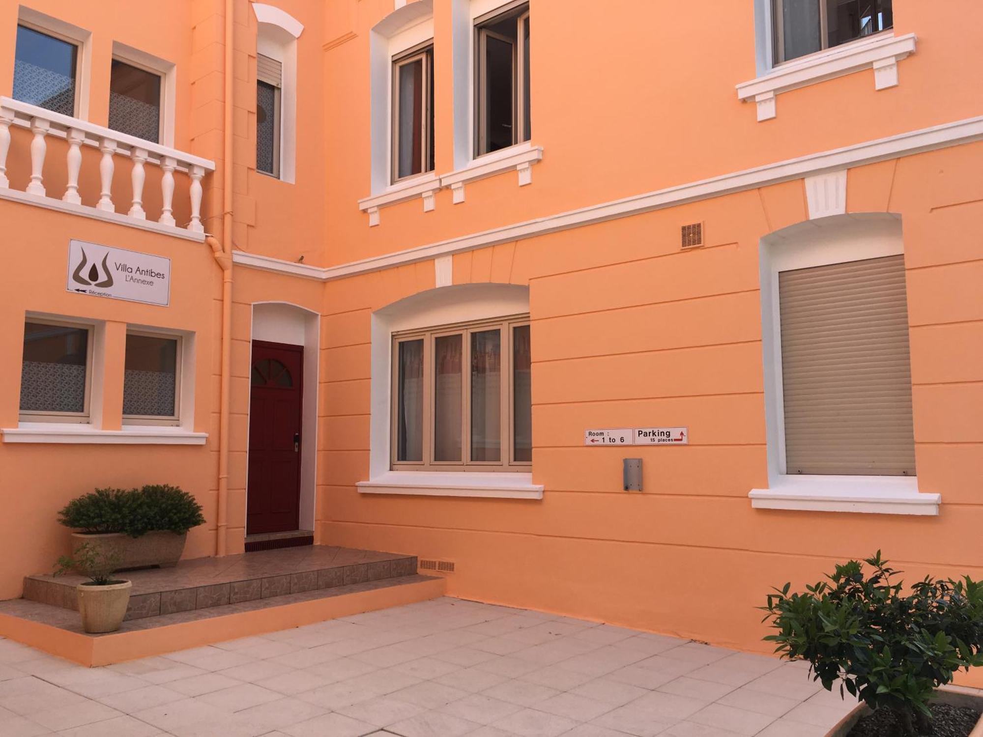 Villa Antibes Chez Celine エタプル エクステリア 写真